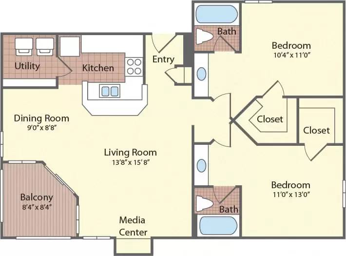 Floor Plan 2