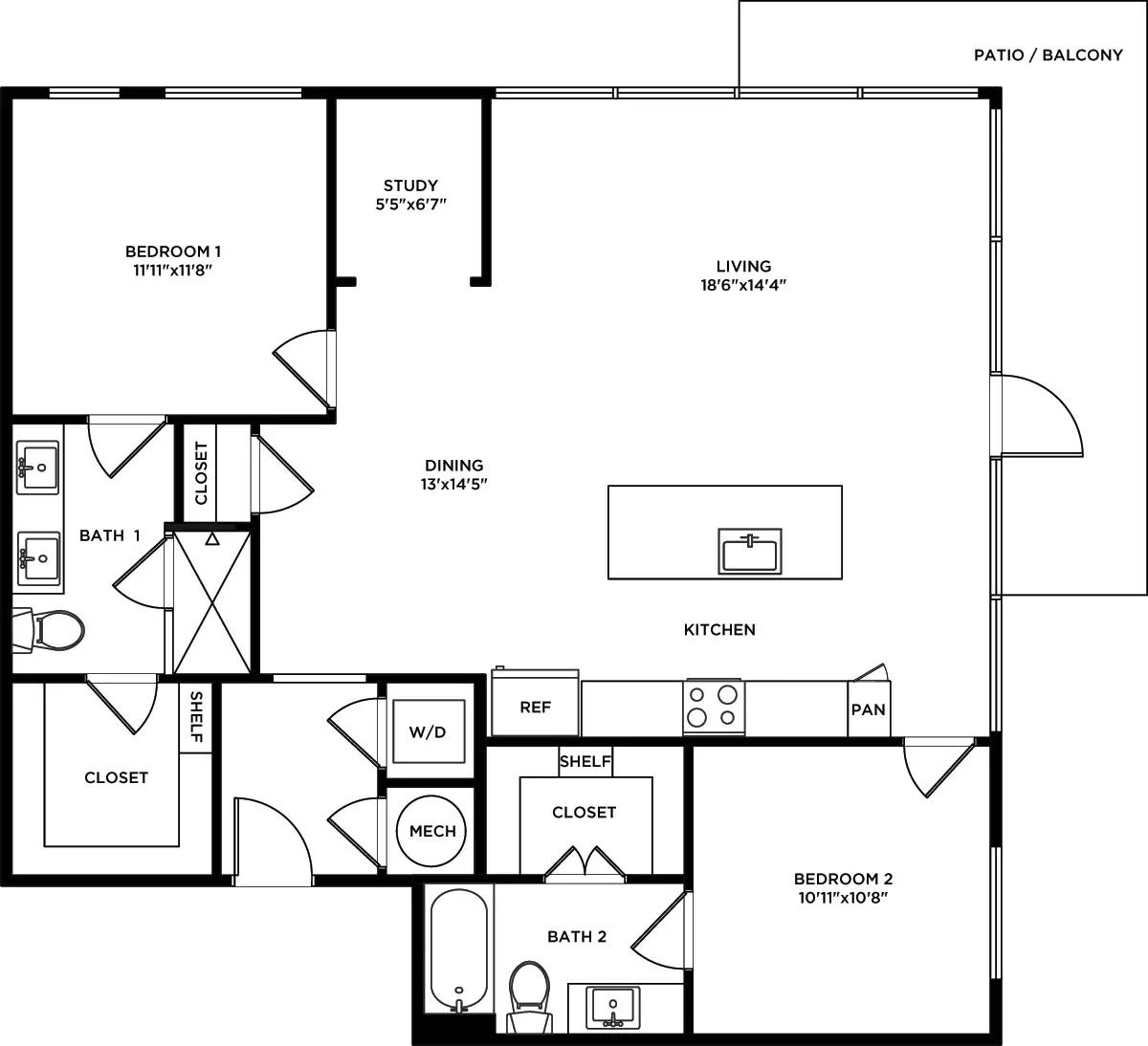Floor Plan 2