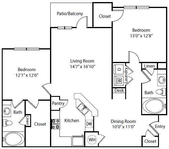 Floor Plan 2