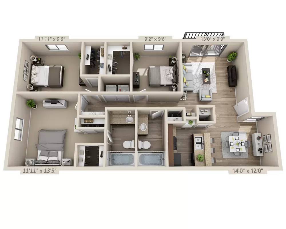 Floor Plan 2