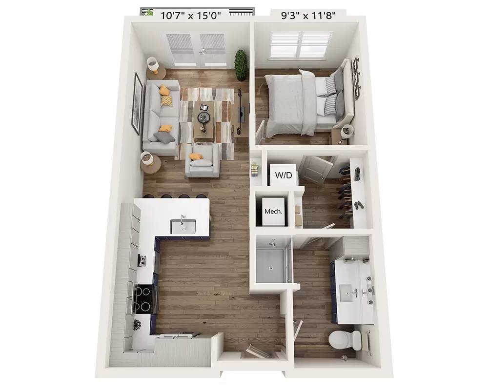 Floor Plan 2