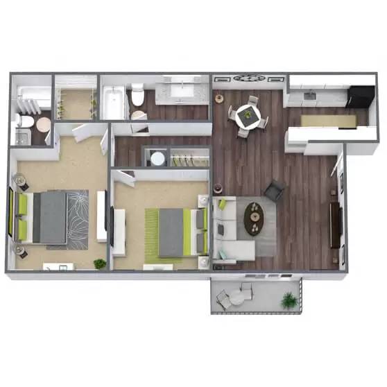 Floor Plan 2