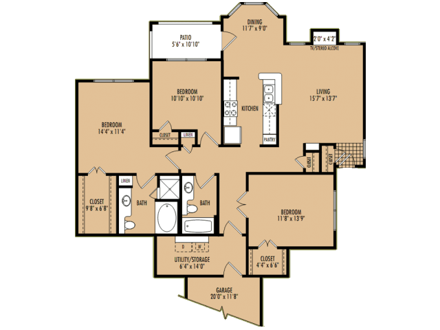 Floor Plan 2