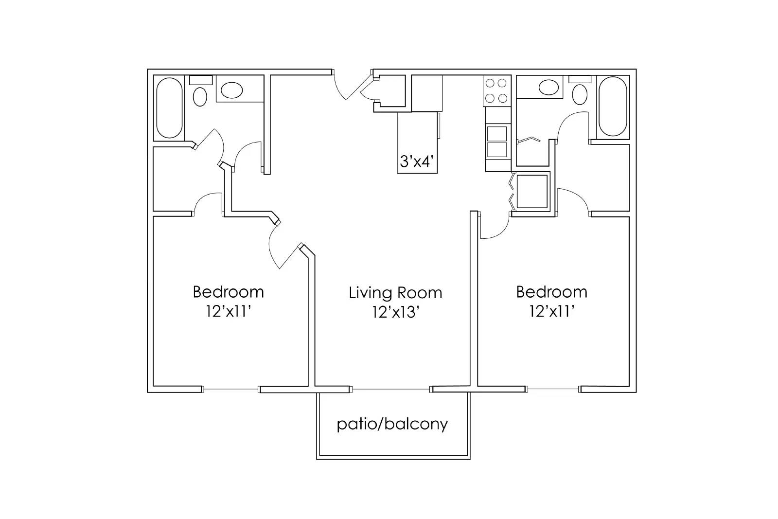 Floor Plan 2