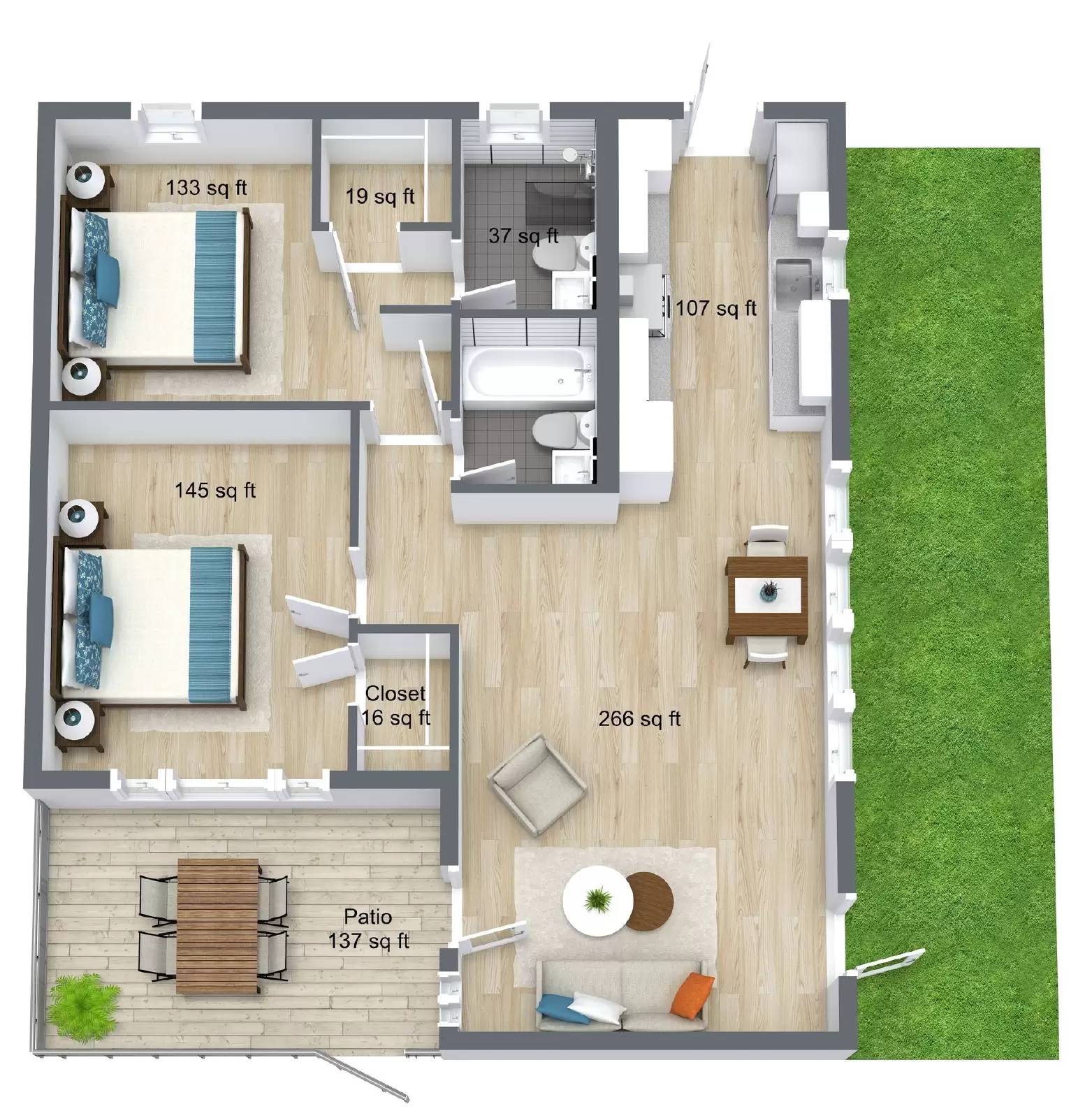 Floor Plan 2