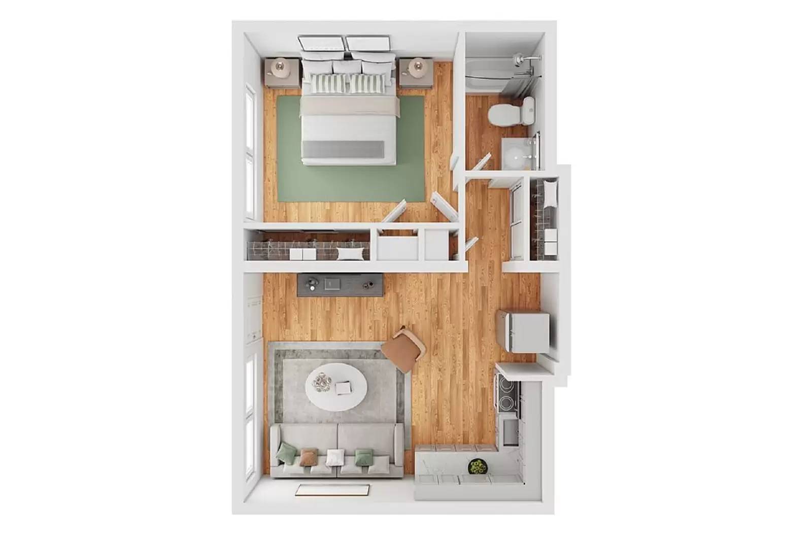 Floor Plan 2