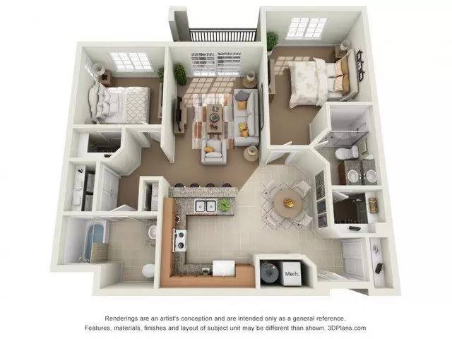 Floor Plan 2