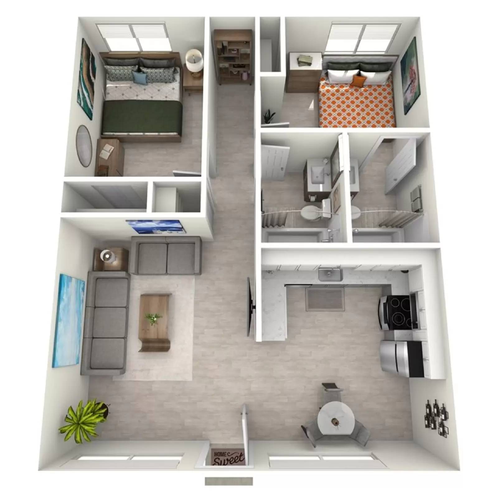 Floor Plan 2
