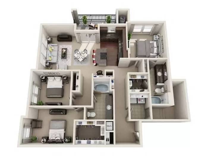 Floor Plan 2