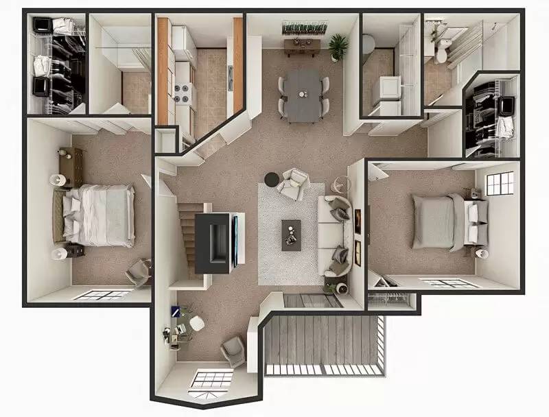 Floor Plan 2