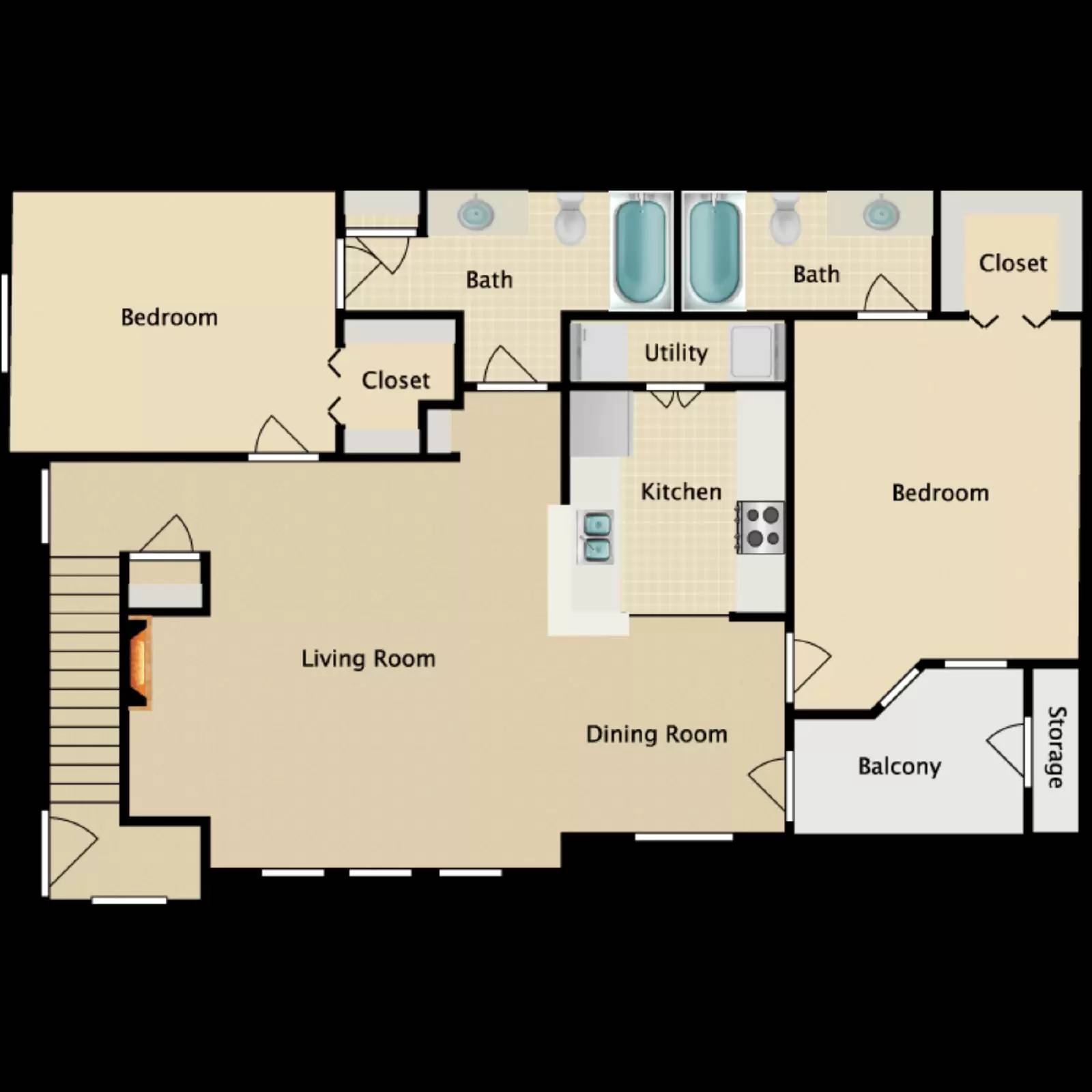 Floor Plan 2