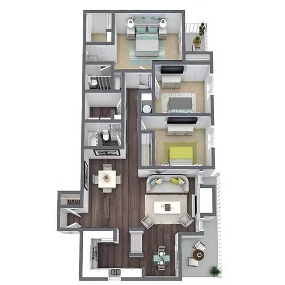 Floor Plan 2