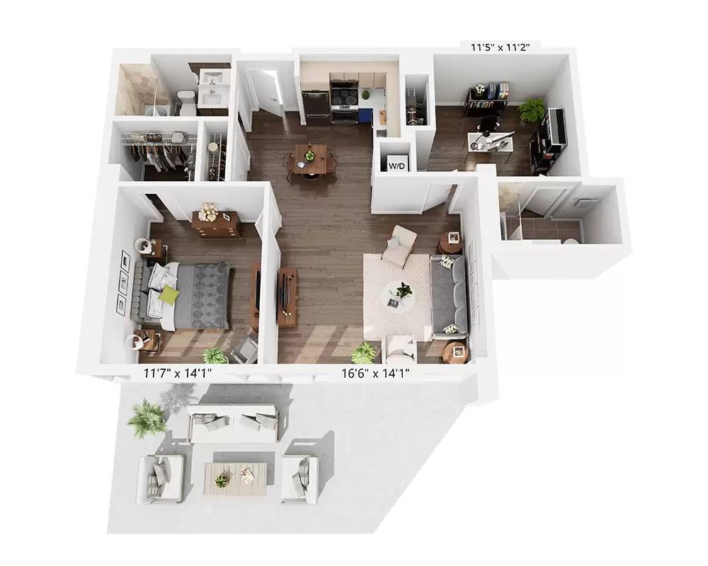 Floor Plan 2