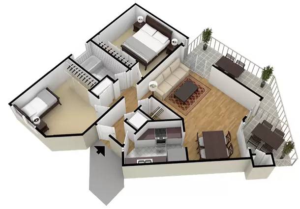 Floor Plan 2