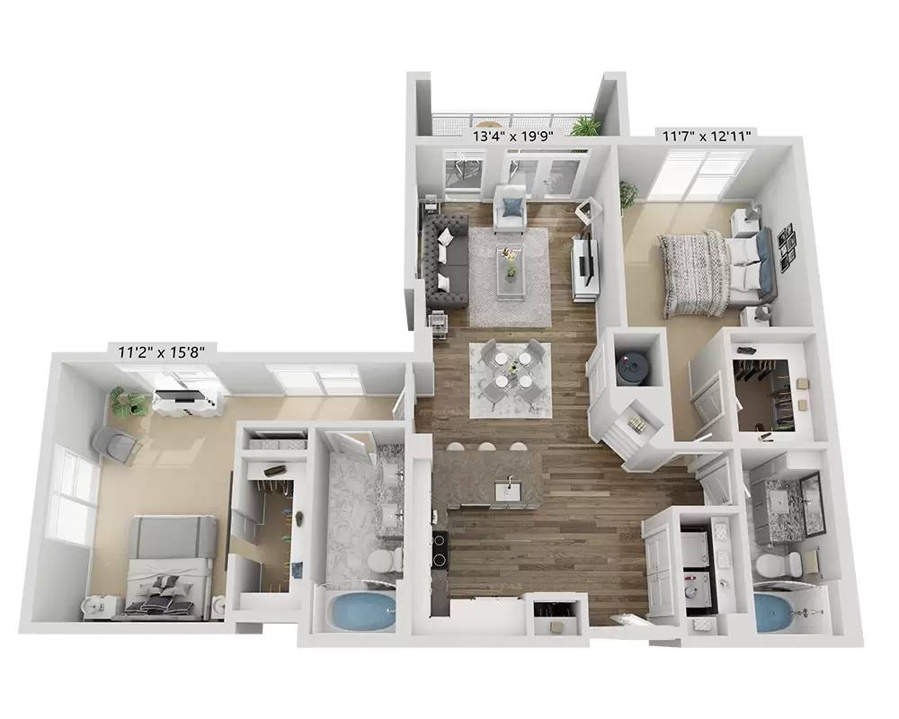 Floor Plan 2