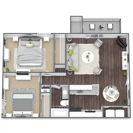 Floor Plan 2