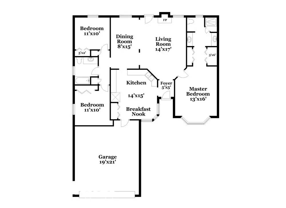 Floor Plan 2