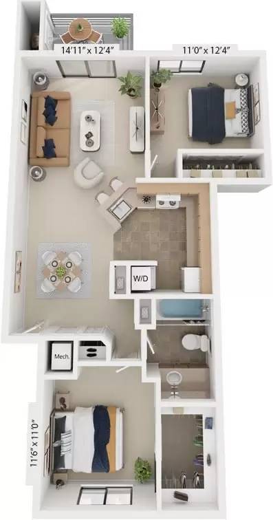 Floor Plan 2