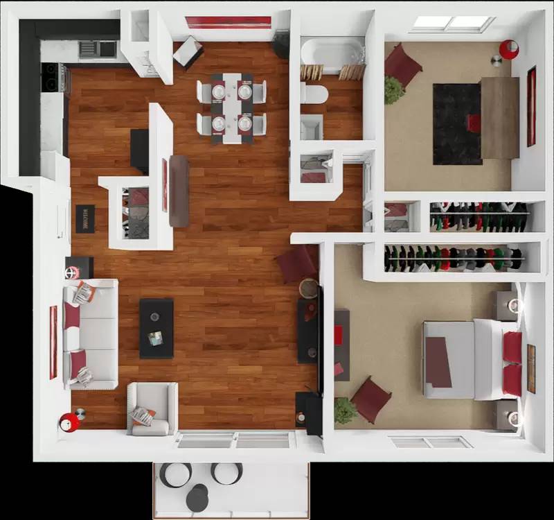 Floor Plan 2