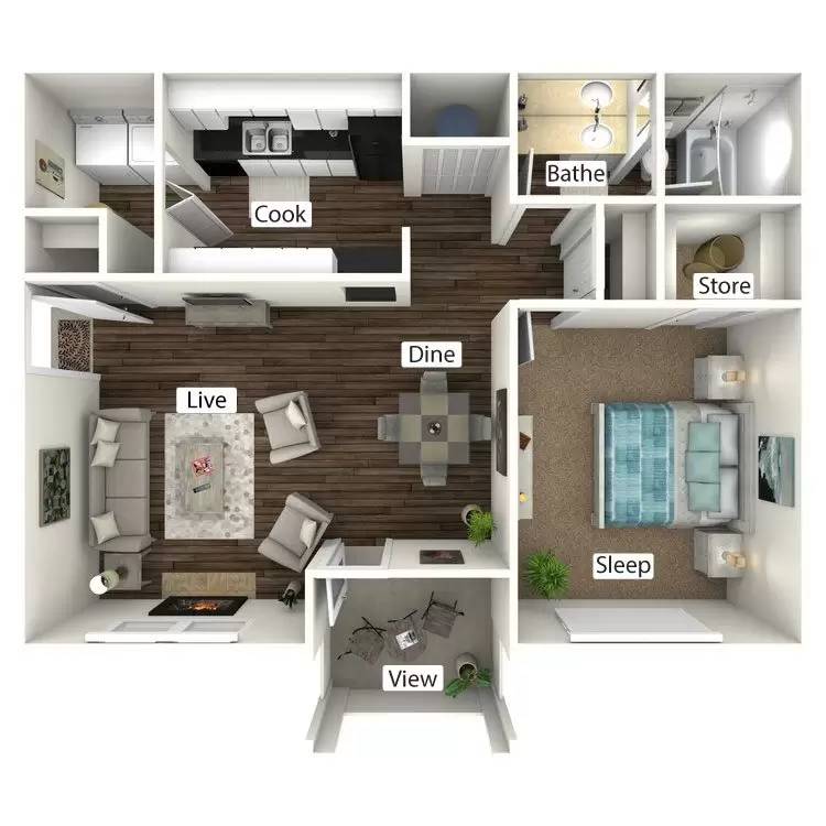 Floor Plan 2