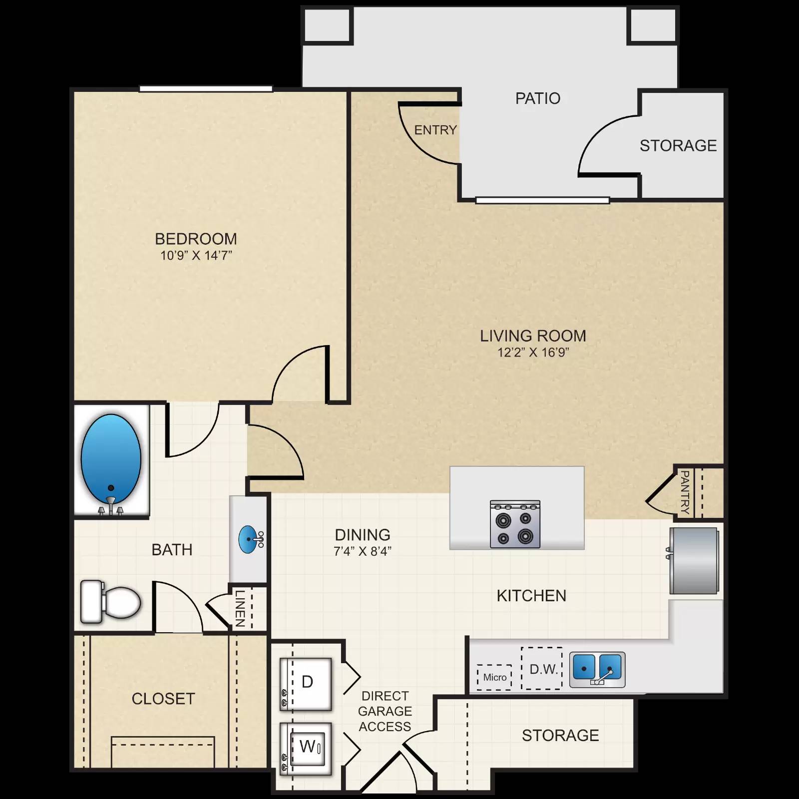 Floor Plan 2
