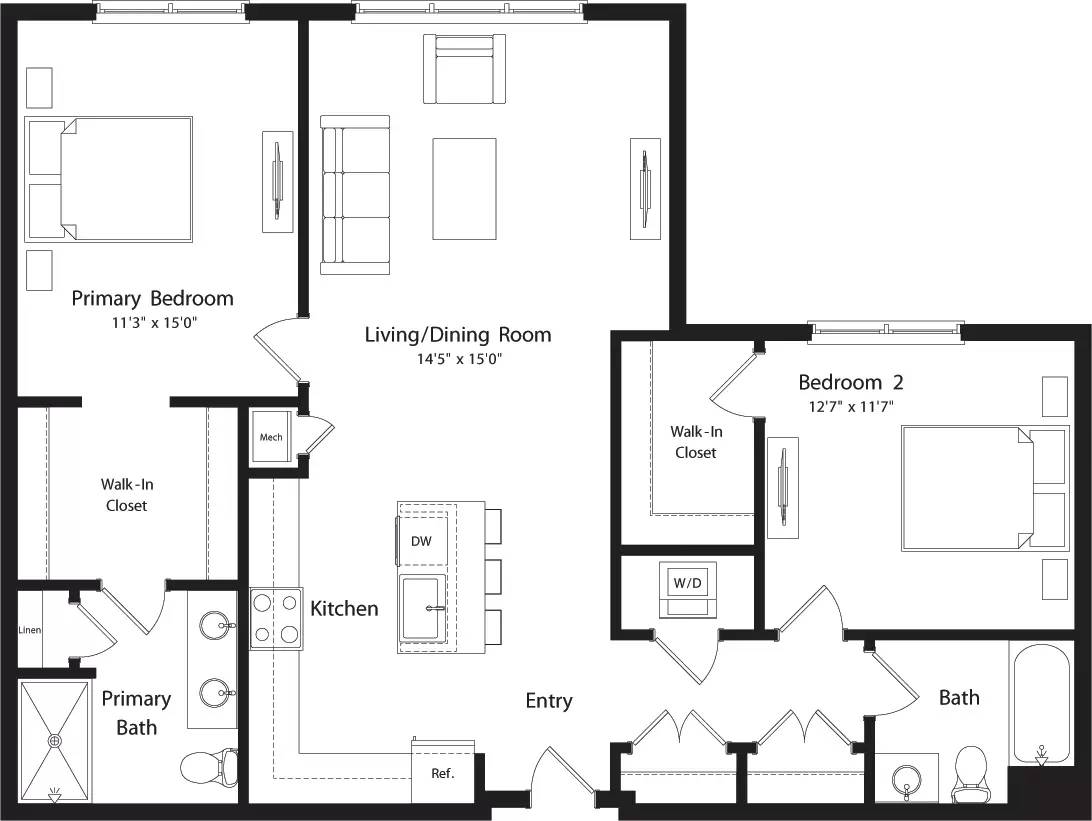 Floor Plan 2