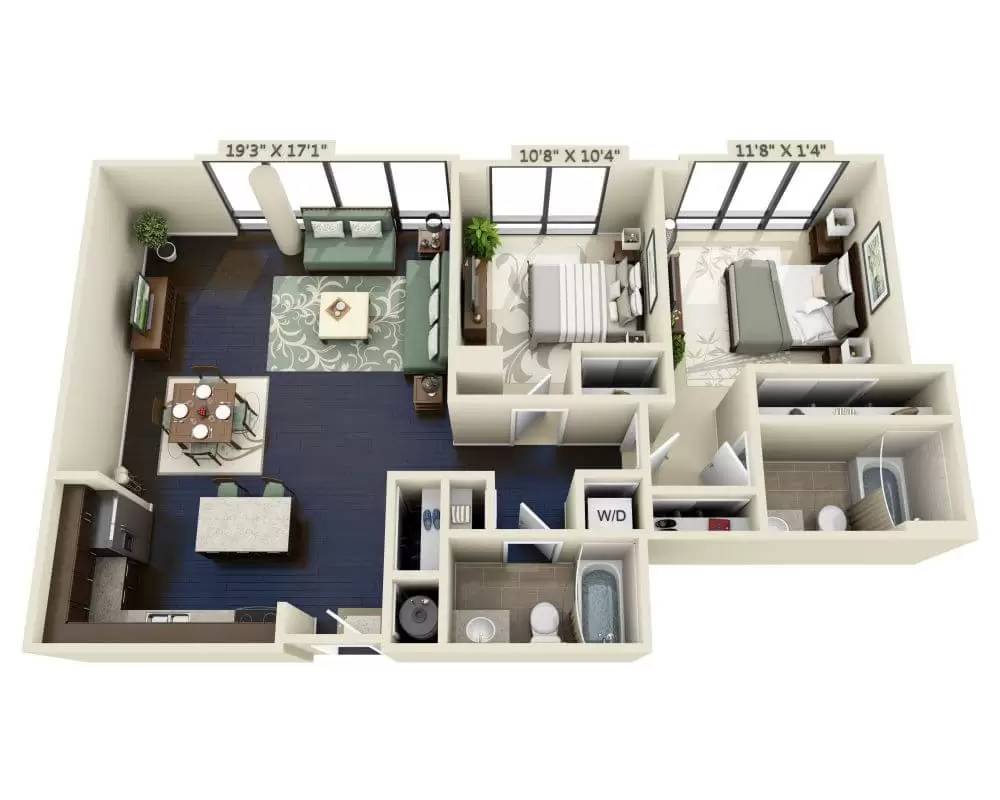 Floor Plan 2