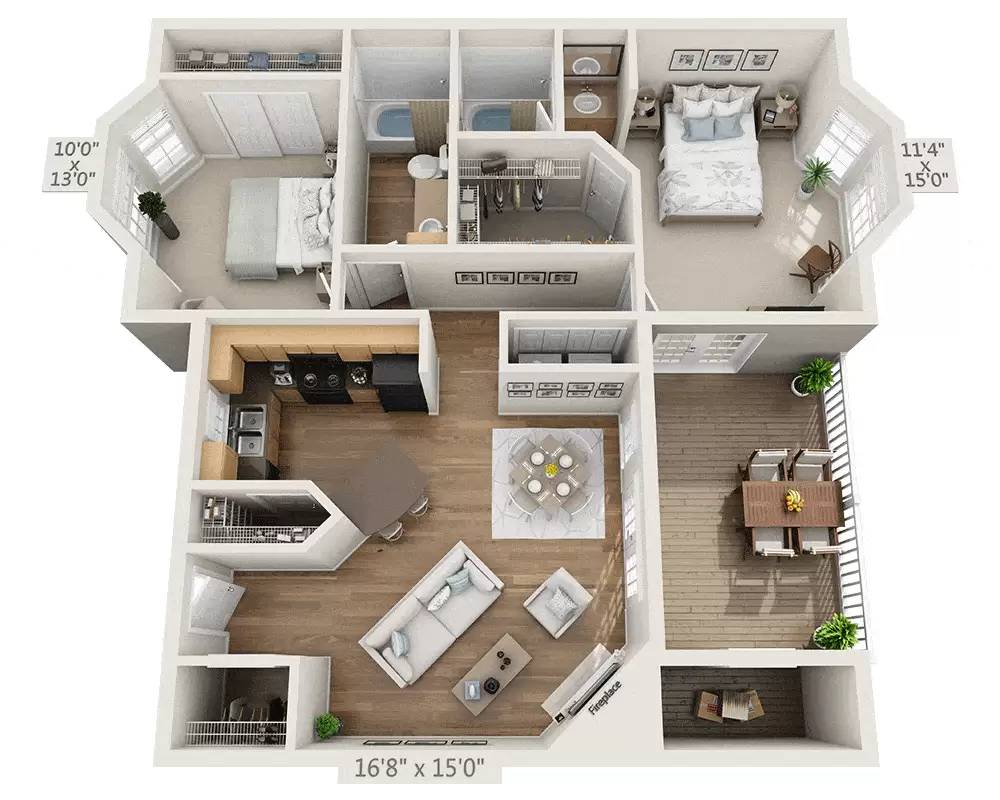Floor Plan 2