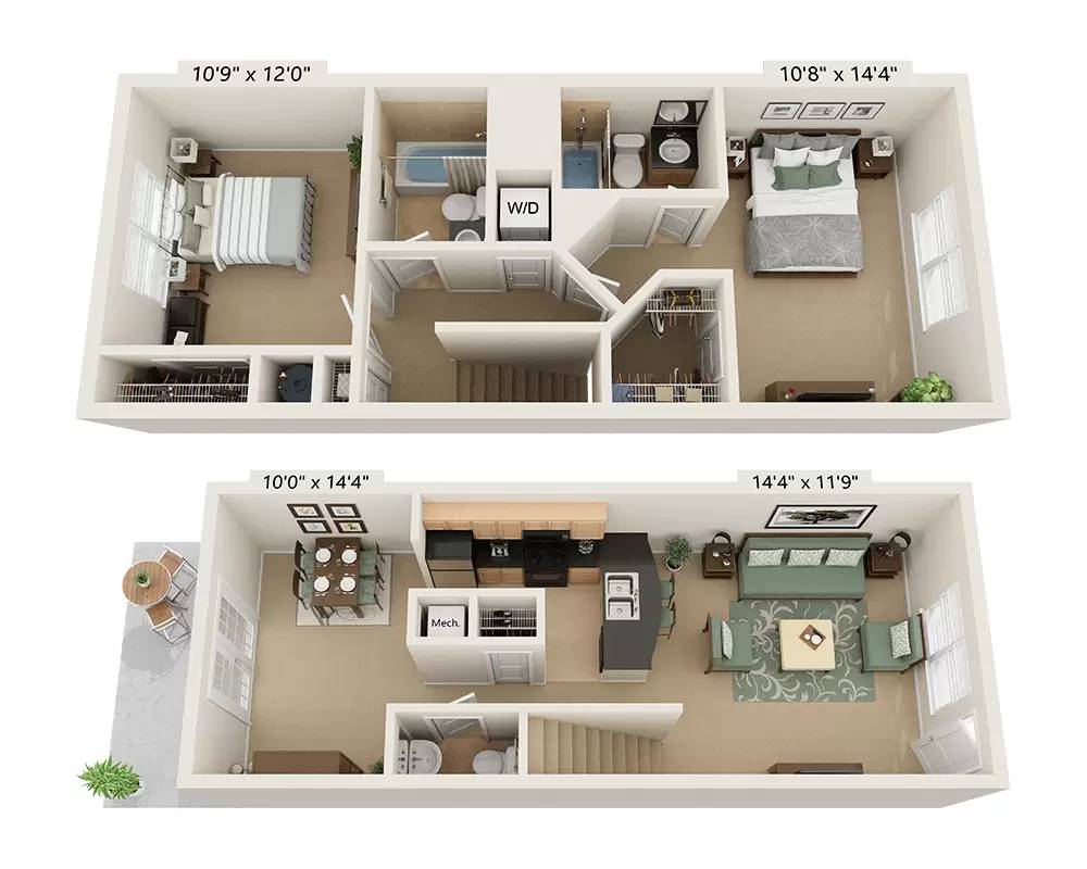 Floor Plan 2