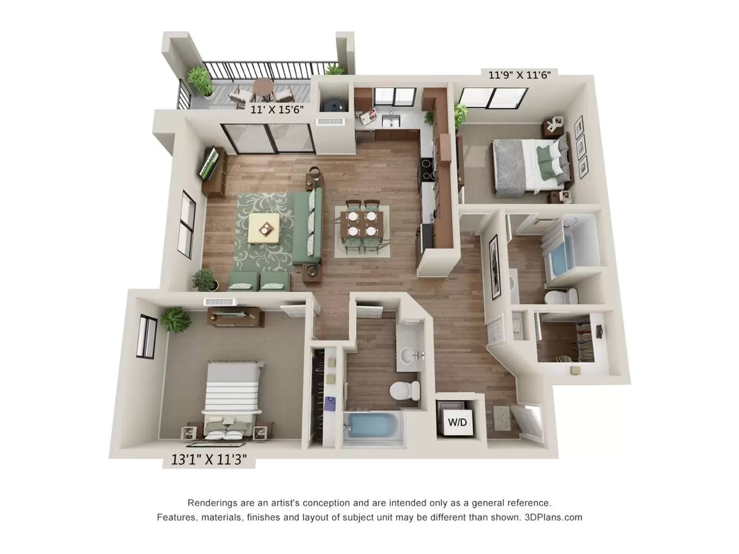 Floor Plan 2