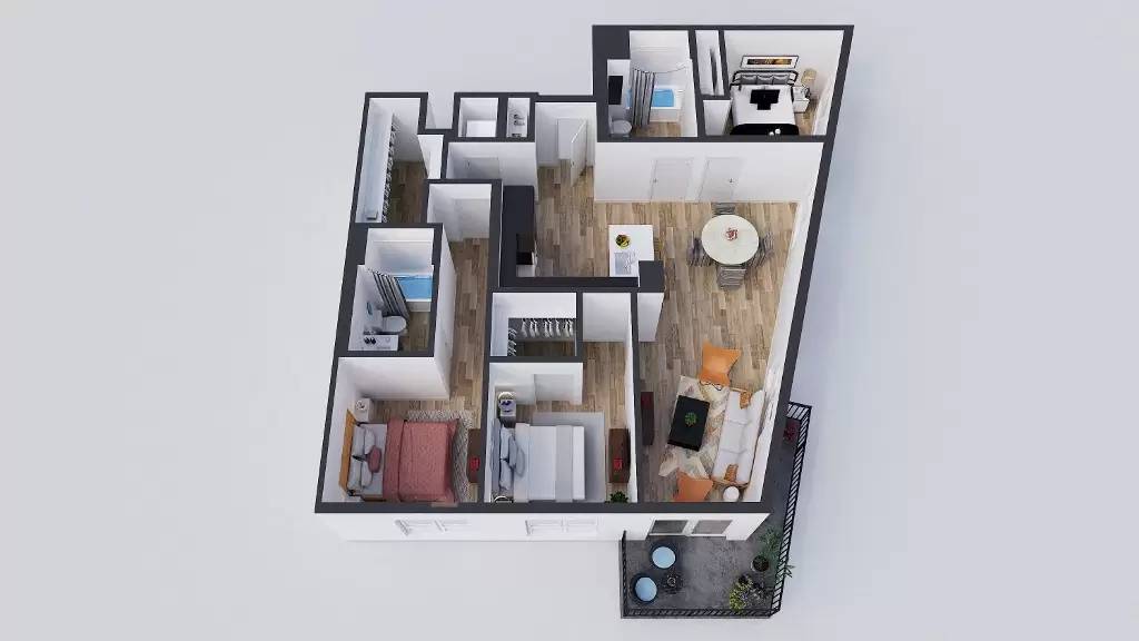 Floor Plan 2