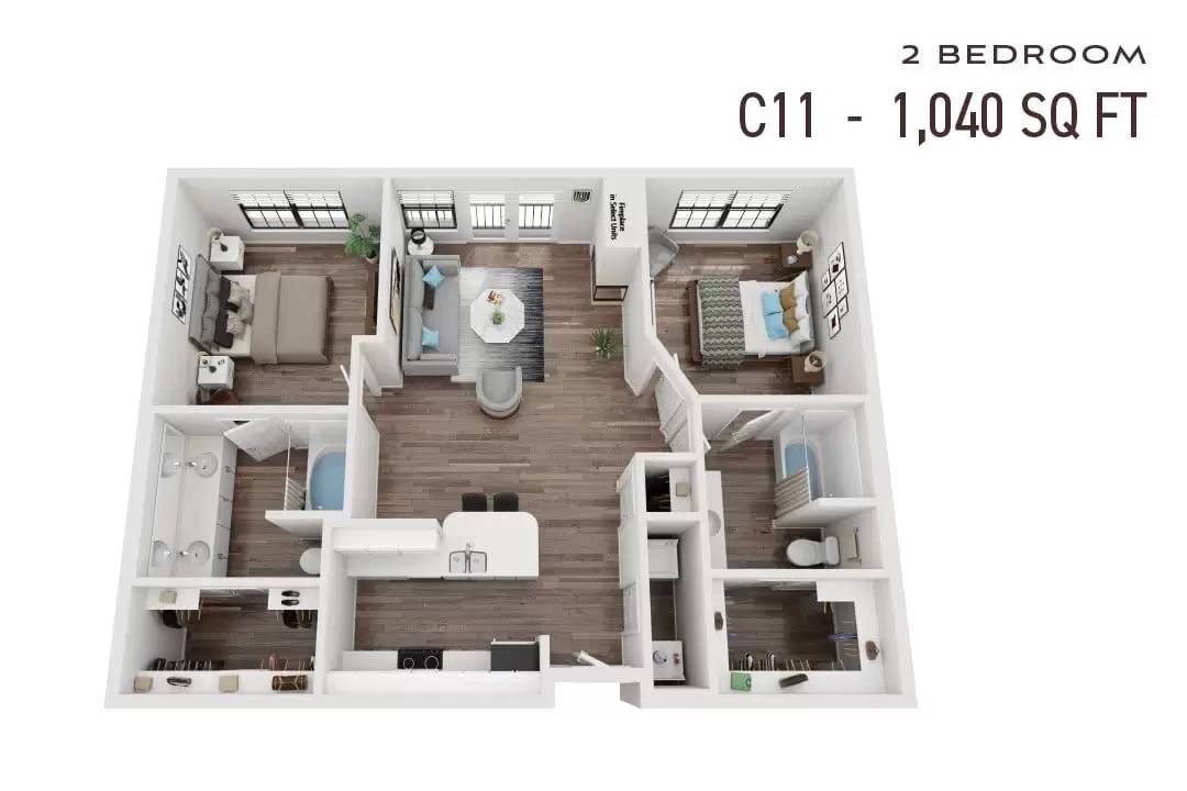 Floor Plan 2
