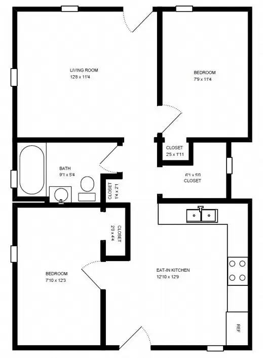 Floor Plan 2