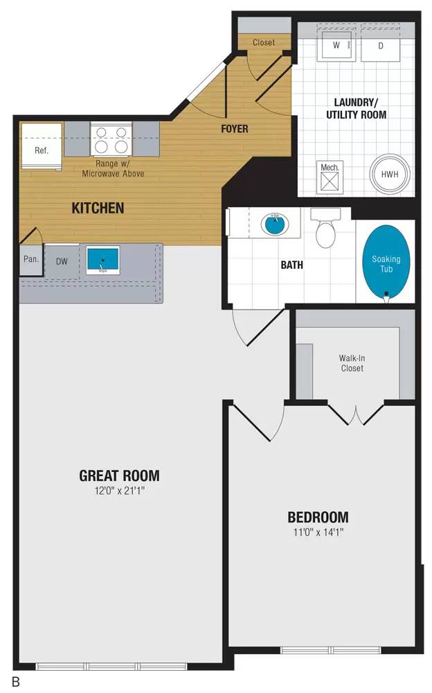 Floor Plan 2