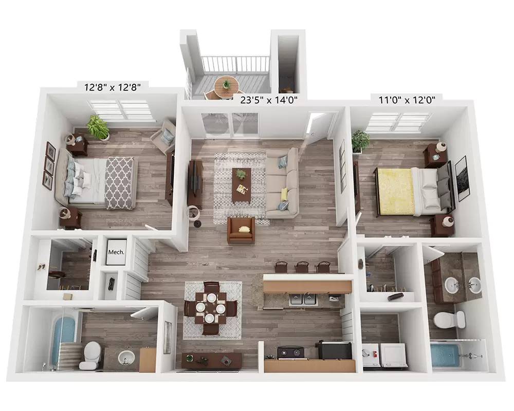Floor Plan 2