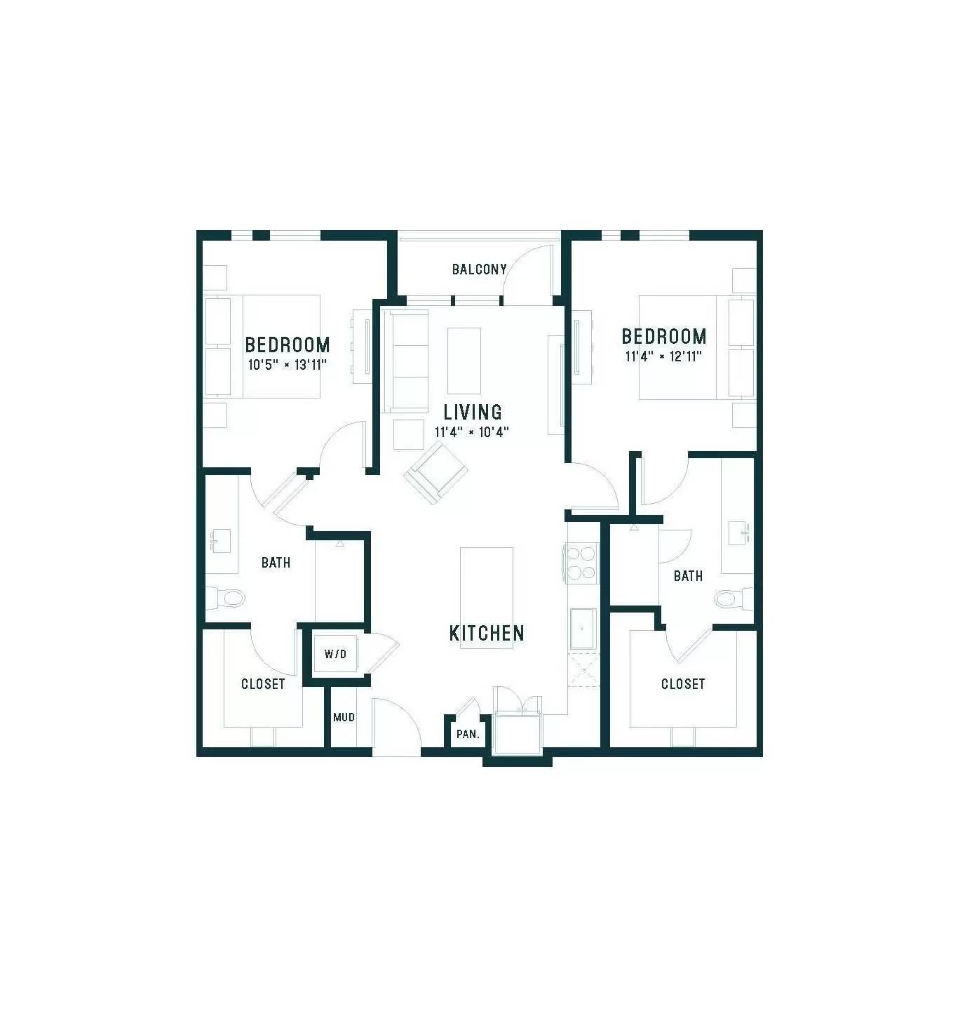 Floor Plan 2