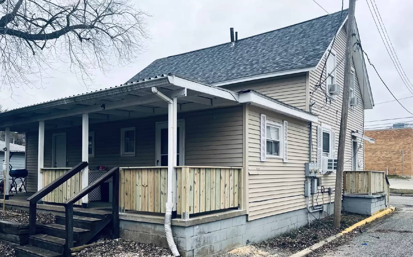 cover background