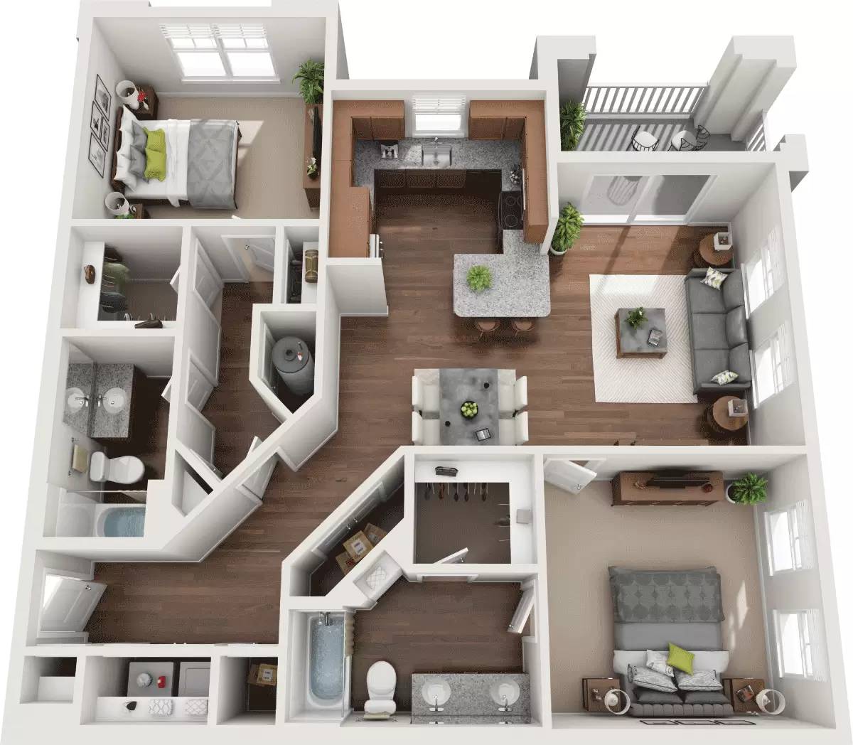 Floor Plan 2