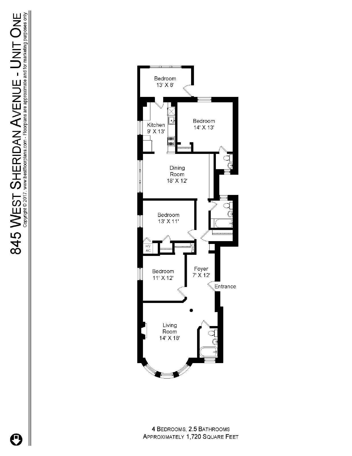 Floor Plan 2