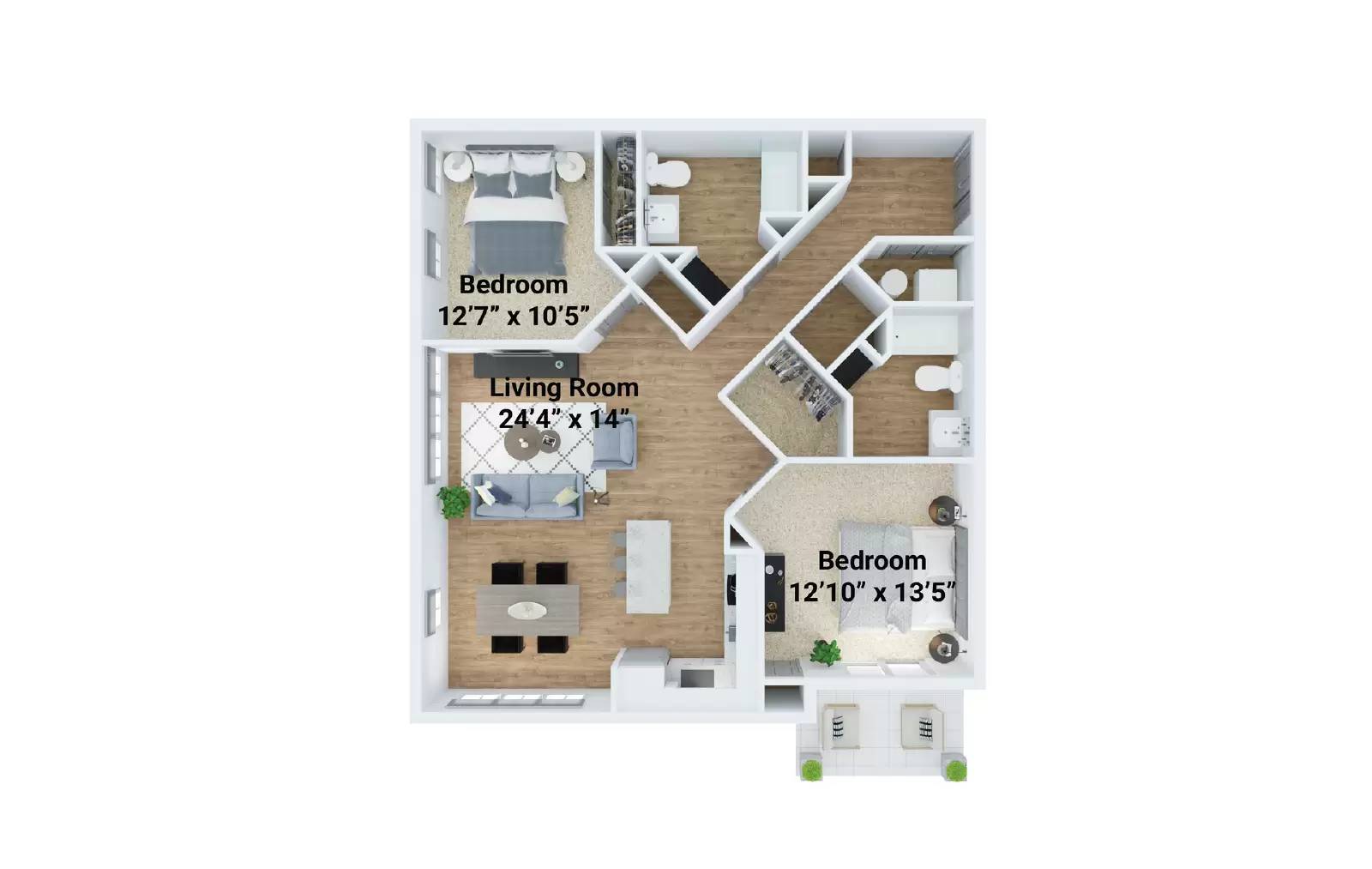 Floor Plan 2