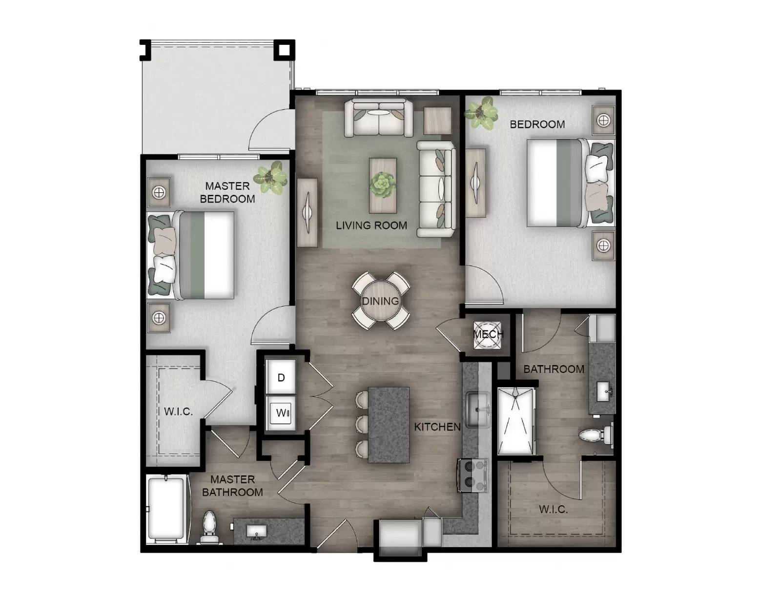 Floor Plan 2