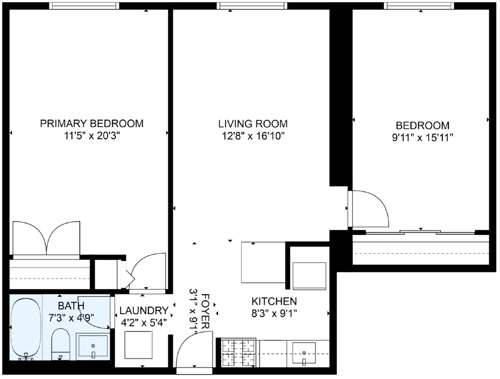 Floor Plan 2
