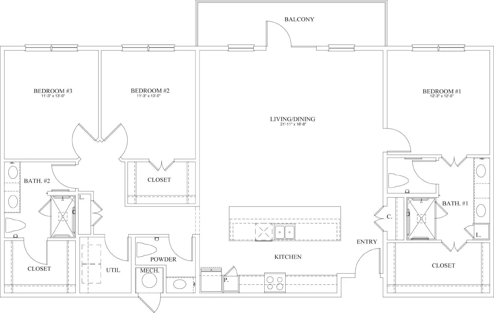 Floor Plan 2
