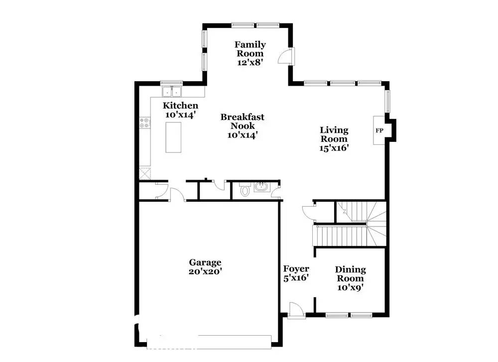 Floor Plan 2