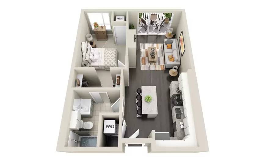 Floor Plan 2