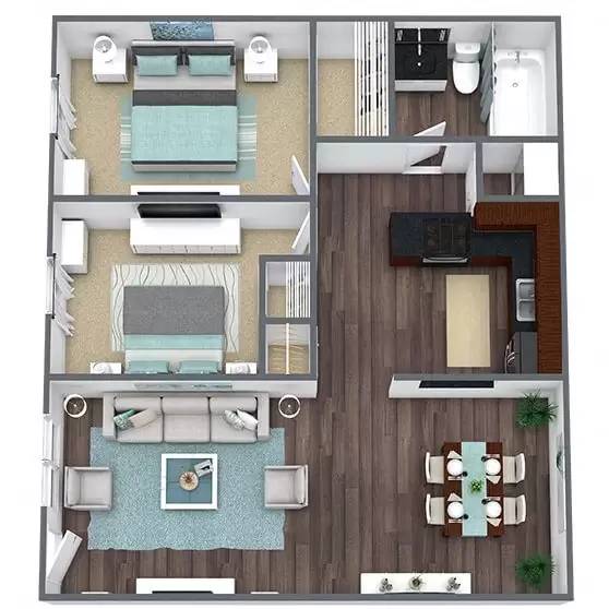 Floor Plan 2