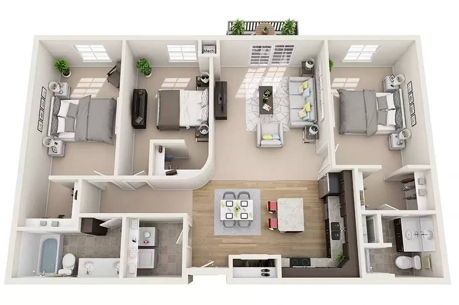 Floor Plan 2