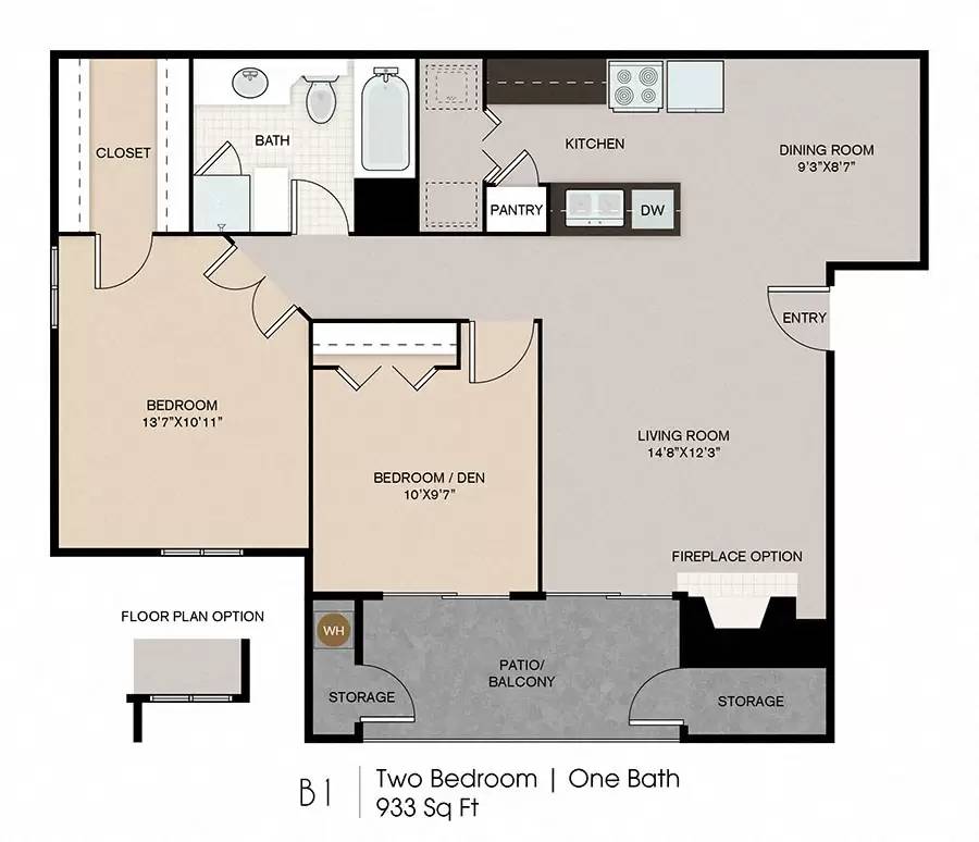 Floor Plan 2