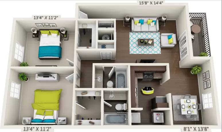 Floor Plan 2