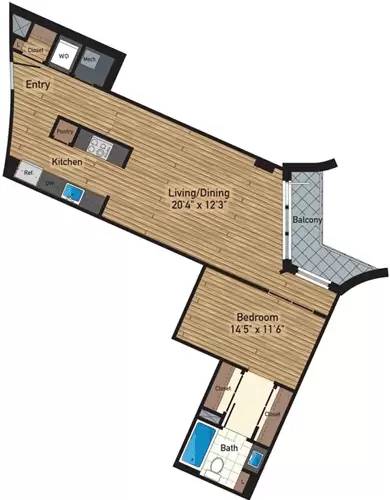 Floor Plan 2